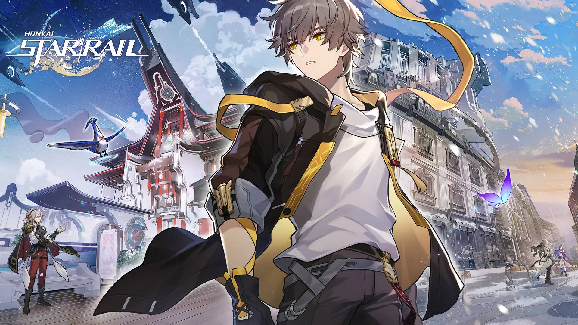 Pendaftaran Closed Beta Final "Honkai: Star Rail" Resmi Dibuka!