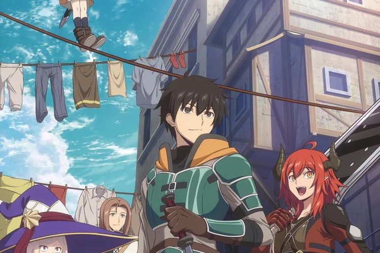 Kesan Ningen Fushin no Boukensha-tachi ga Sekai wo Sukuu you desu Episode 1 - Petualang yang Membenci Manusia