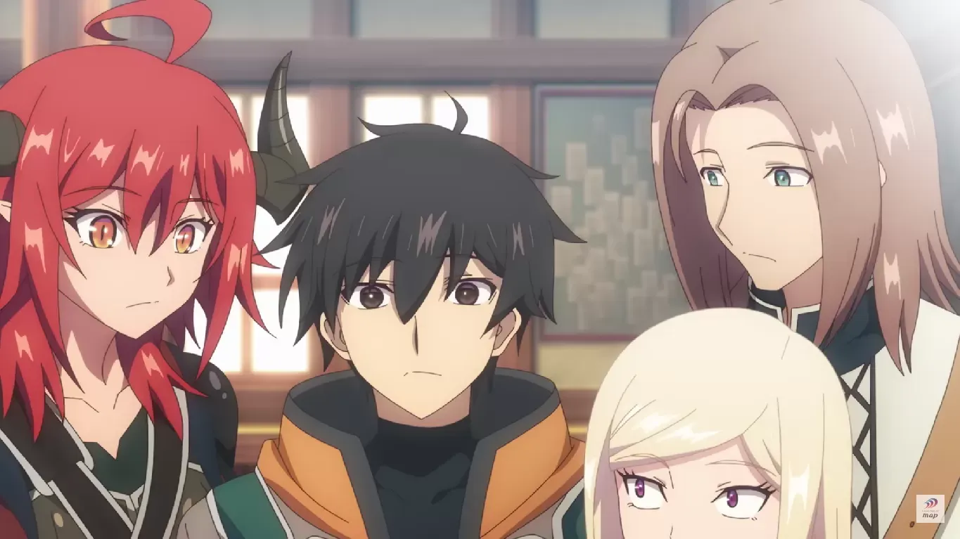 Kesan Ningen Fushin no Boukensha-tachi ga Sekai wo Sukuu you desu Episode 1 - Petualang yang Membenci Manusia