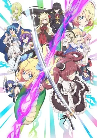 Anime Jashin-chan Dropkick Mendaftar untuk Guinness World Record Setelah Menggalang Dana 100 Juta Yen