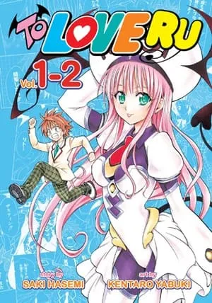Manga To Love Ru Akan Mendapatkan One-Shot Baru pada 13 Januari