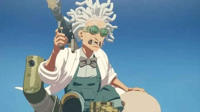 Shigeru Chiba dan Kenji Nomura Berperan dalam Anime Trigun Stampede