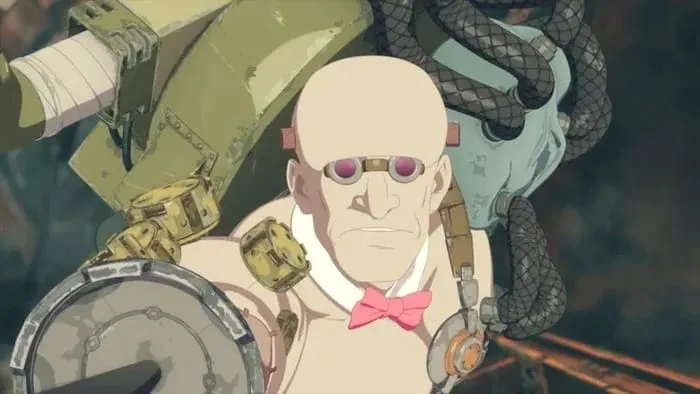 Shigeru Chiba dan Kenji Nomura Berperan dalam Anime Trigun Stampede
