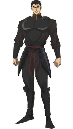 Anime Bastard!! Ankoku no Hakaishin Mendapatkan Season 2 untuk Tahun Ini