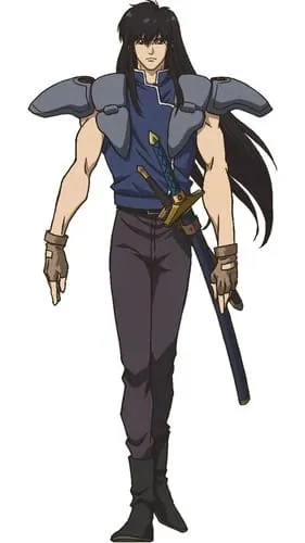 Anime Bastard!! Ankoku no Hakaishin Mendapatkan Season 2 untuk Tahun Ini