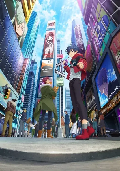 "D Series" untuk Anime Cardfight!! Vanguard Akan Berlangsung Hingga 9 Season