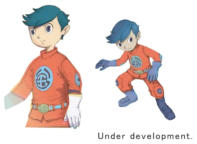 Studio 4°C Mengumumkan Film Anime Orisinal Future Kid Takara