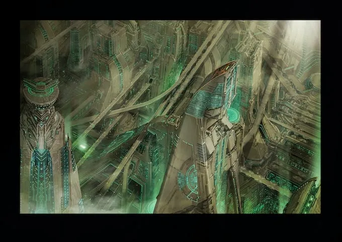 Studio 4°C Mengumumkan Film Anime Orisinal Future Kid Takara