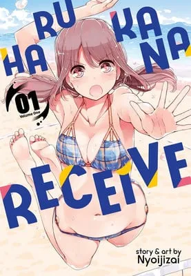 Kreator Manga Harukana Receive Akan Meluncurkan Manga tentang Succubus Korporat