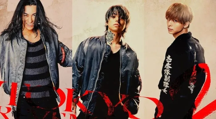 Tanggal Debut Film Live-Action Tokyo Revengers 2 Sudah Terungkap
