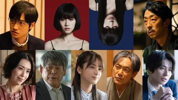 Seri Live-Action Utsubora Ungkap Pemeran Lainnya