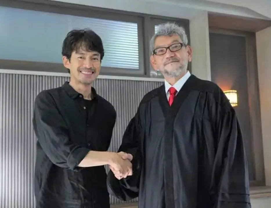 Hideaki Anno Muncul sebagai Kameo dalam Film Live-Action Ichikei's Crow