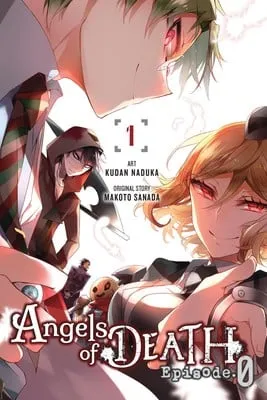 Manga Satsuriku no Tenshi: Episode.0 Akan Tamat dalam 4 Bab Lagi
