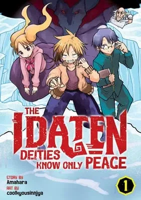 Manga Heion Sedai no Idaten-tachi Akan Menyusul Versi Lamanya dalam 3 Bab Lagi
