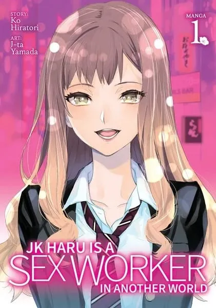 Manga JK Haru wa Isekai de Shōfu ni Natta Akan Tamat dalam Jilid Ketujuh
