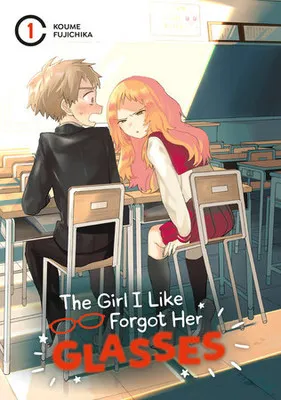 Manga Suki na Ko ga Megane wo Wasureta Mendapatkan Adaptasi Anime TV