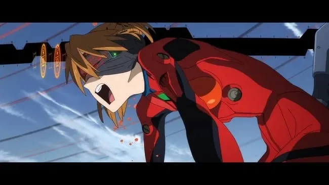 Gambar Cuplikan Anime Pendek Prolog Evangelion:3.0 Mengisyaratkan Karakter Gadis Baru