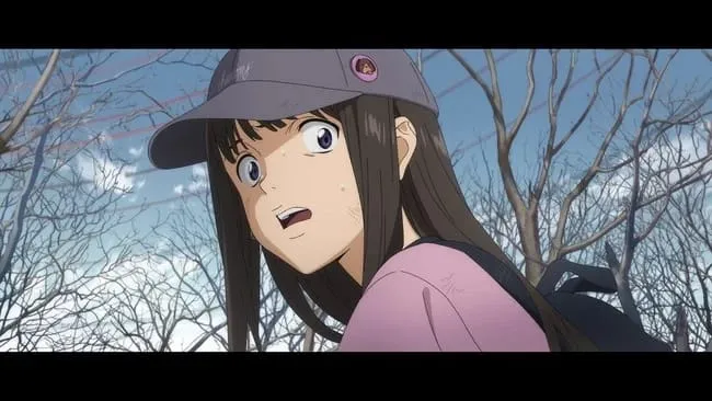 Gambar Cuplikan Anime Pendek Prolog Evangelion:3.0 Mengisyaratkan Karakter Gadis Baru