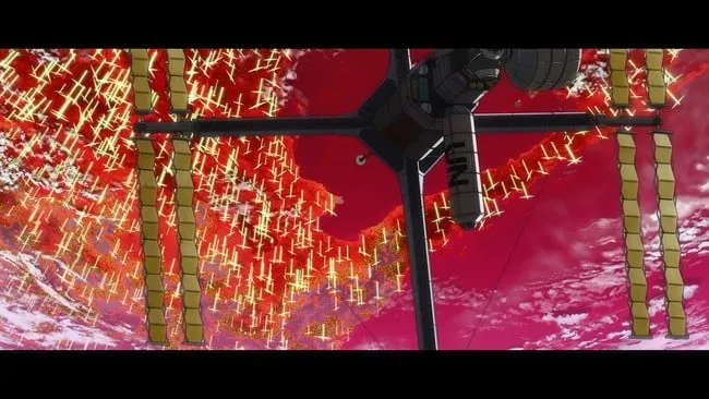 Gambar Cuplikan Anime Pendek Prolog Evangelion:3.0 Mengisyaratkan Karakter Gadis Baru