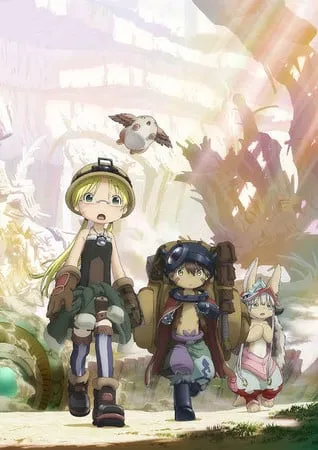 Anime Made in Abyss: Retsujitsu no Ōgonkyō Mendapatkan Sekuel