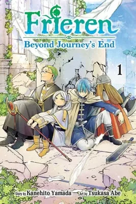 Manga Sōsō no Frieren Hiatus
