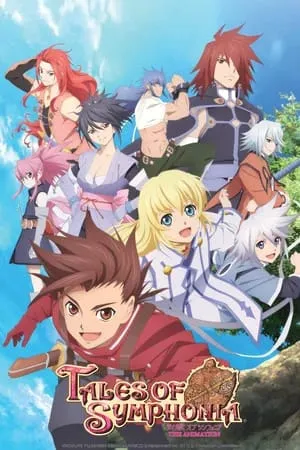 Anime Tales of Symphonia Ditayangkan di YouTube dengan Takarir Bahasa Inggris