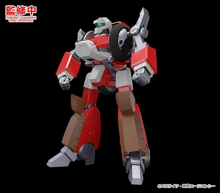 Good Smile Mengumumkan Figur Mecha Baru untuk Eureka Seven, Megazone 23, dan Lainnya