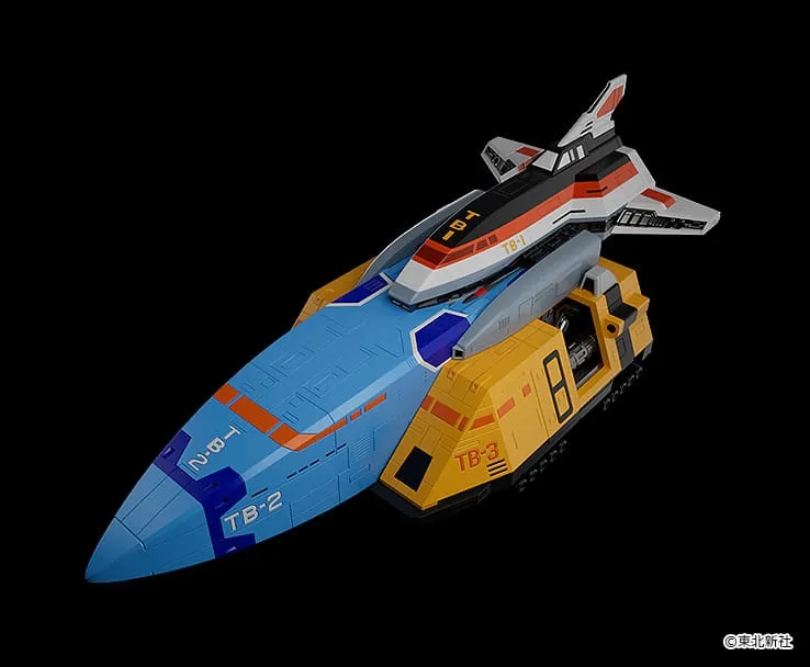 Good Smile Mengumumkan Figur Mecha Baru untuk Eureka Seven, Megazone 23, dan Lainnya