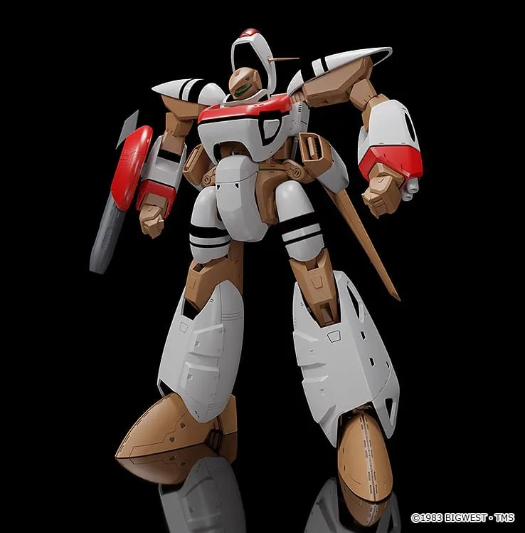 Good Smile Mengumumkan Figur Mecha Baru untuk Eureka Seven, Megazone 23, dan Lainnya