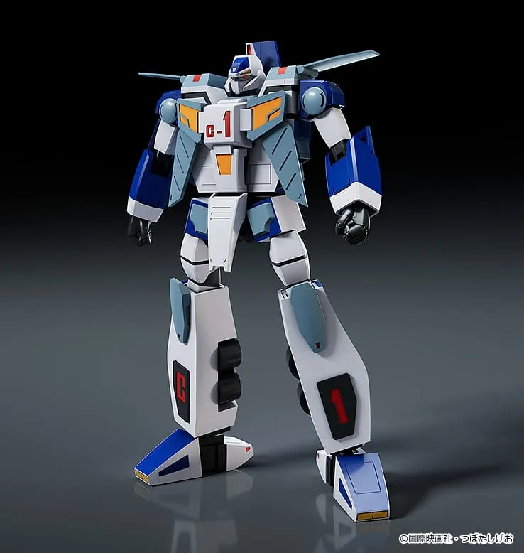 Good Smile Mengumumkan Figur Mecha Baru untuk Eureka Seven, Megazone 23, dan Lainnya