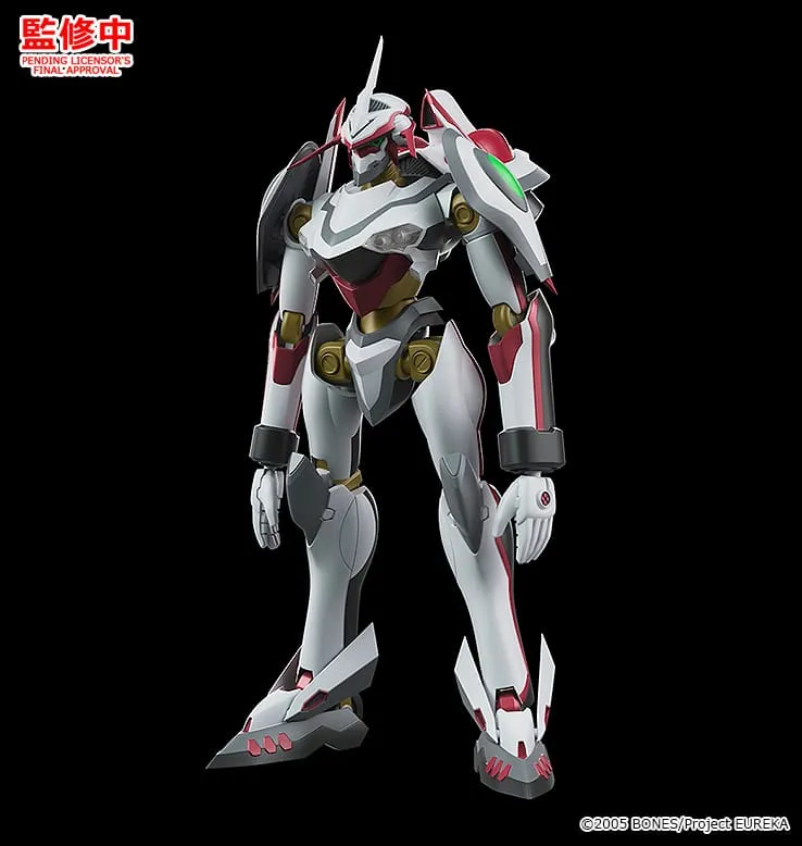 Good Smile Mengumumkan Figur Mecha Baru untuk Eureka Seven, Megazone 23, dan Lainnya
