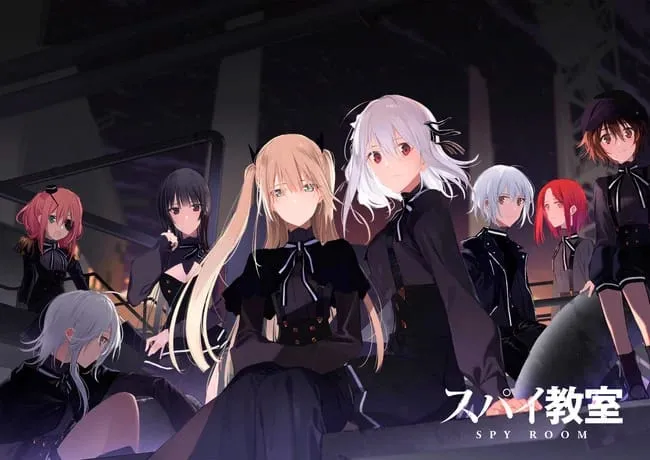 Inori Minase Berperan sebagai Erna dalam Anime Spy Kyōshitsu
