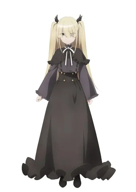 Inori Minase Berperan sebagai Erna dalam Anime Spy Kyōshitsu