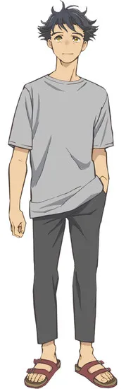 Kyocera Menayangkan Anime Promosi Baru yang Dikerjakan oleh Yoshitoki Ōima