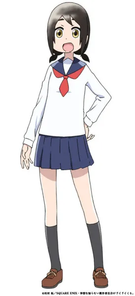 Anime Jijou wo Shiranai Tenkousei ga Guigui Kuru. Akan Tayang Perdana pada April 2023