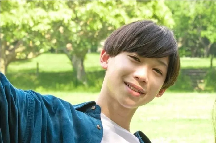 Kō Suenaga Berperan dalam Film Live-Action Na no ni, Chigira-kun ga Amasugiru