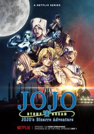 Ultra Jump Mengisyaratkan Cerita Manga JoJo's Bizarre Adventure Part 9 "The JOJOLand"