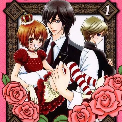 Manga Mei-chan no Shitsuji DX Akan Tamat dengan Jilid Ke-20