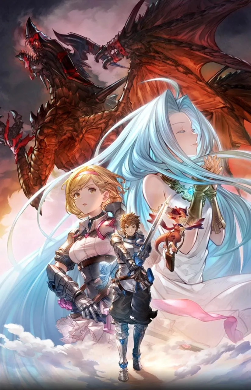 Game Granblue Fantasy: Relink Ungkap Karakter Lainnya yang Bisa Dimainkan