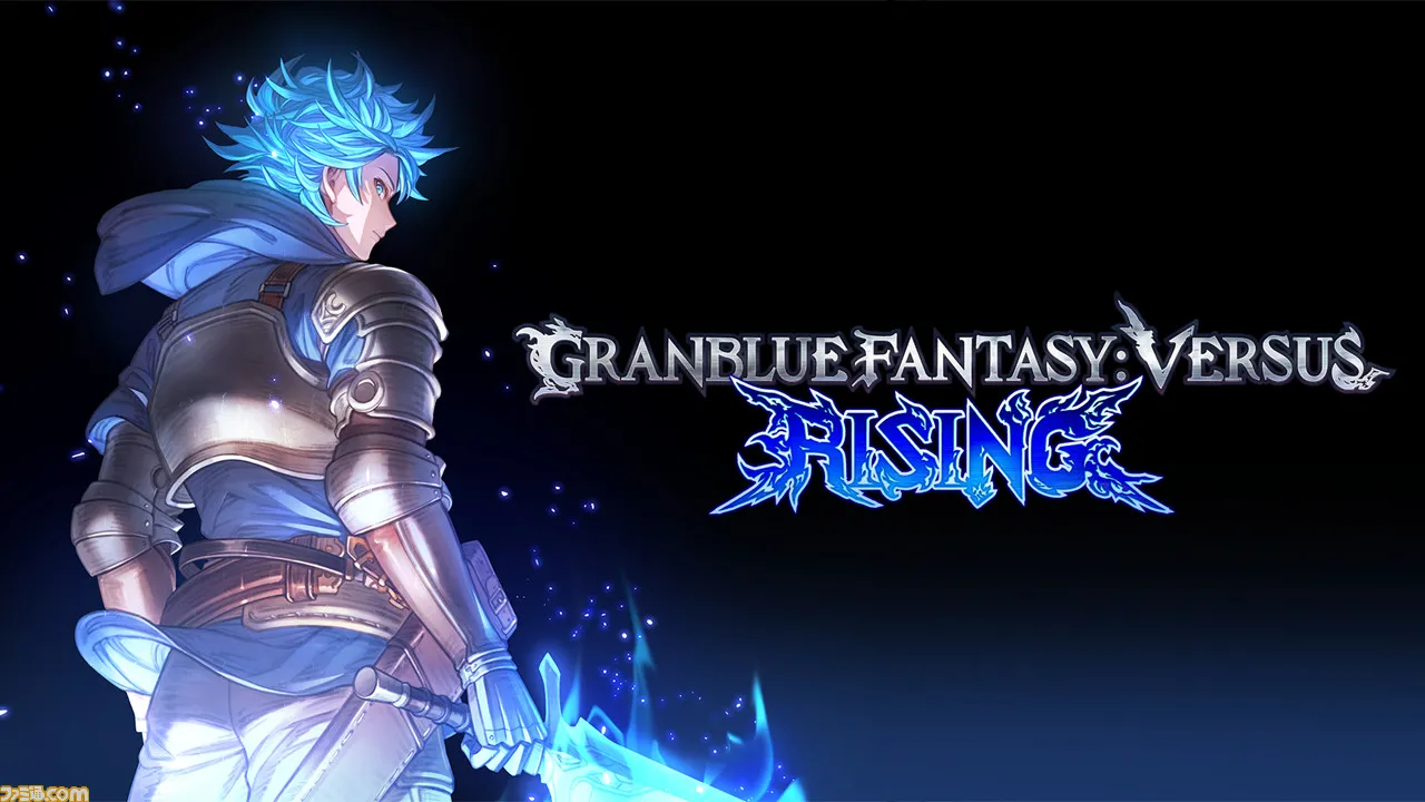Cygames dan Arc System Works Mengungkapkan Game Granblue Fantasy Versus: Rising