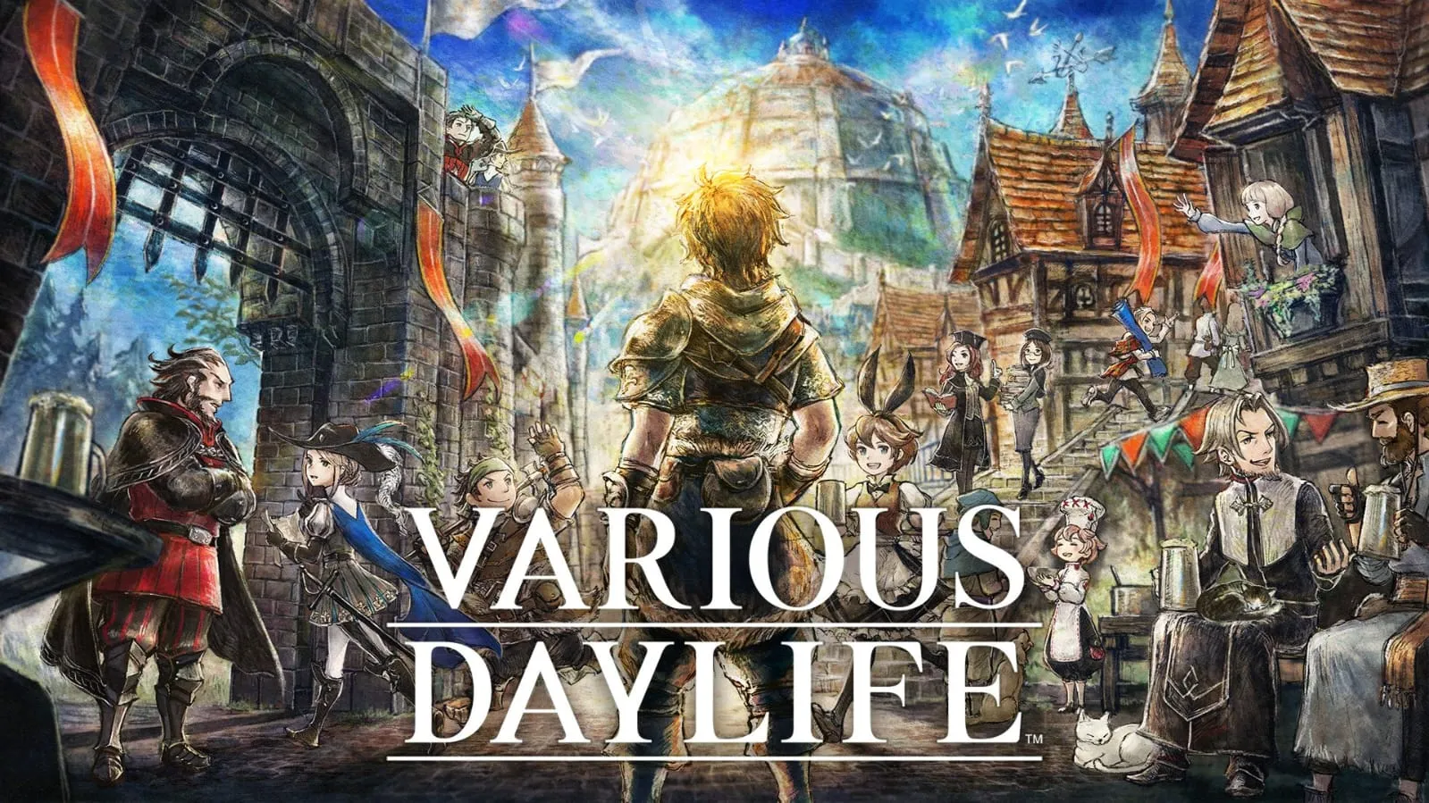 Game Various Daylife Diluncurkan untuk iOS dan Android