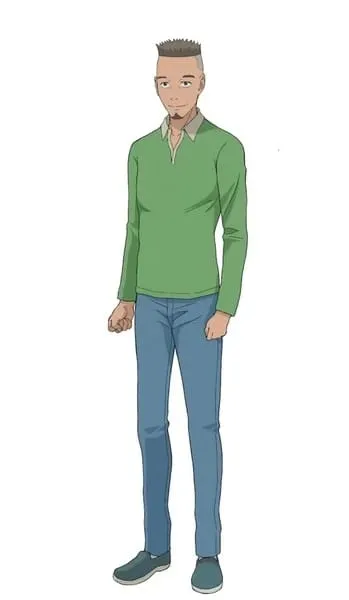 Anime My Home Hero Ungkap Seiyuu Lainnya dan Visual Baru