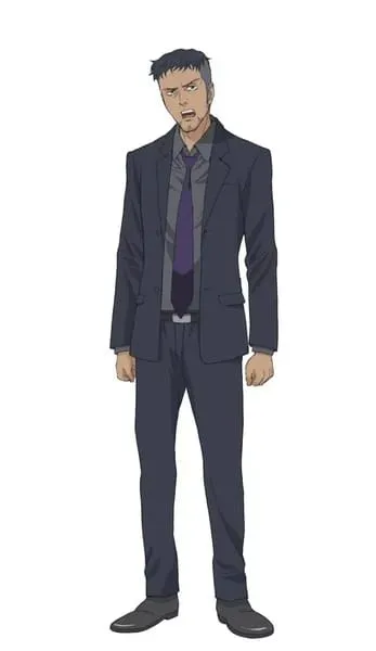 Anime My Home Hero Ungkap Seiyuu Lainnya dan Visual Baru