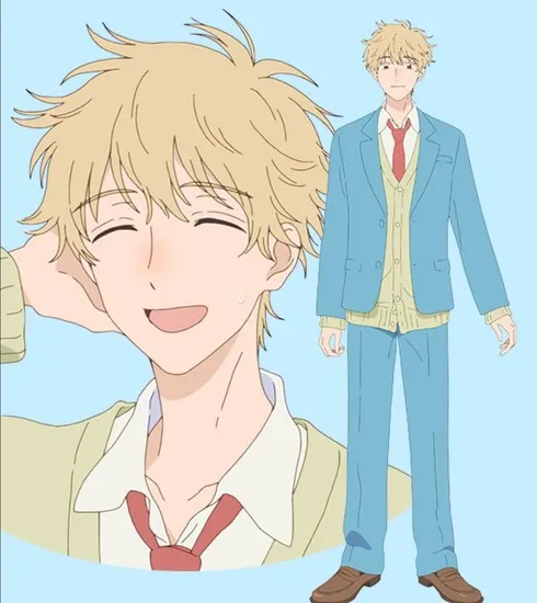 Anime Skip to Loafer Akan Mulai Tayang pada April 2023