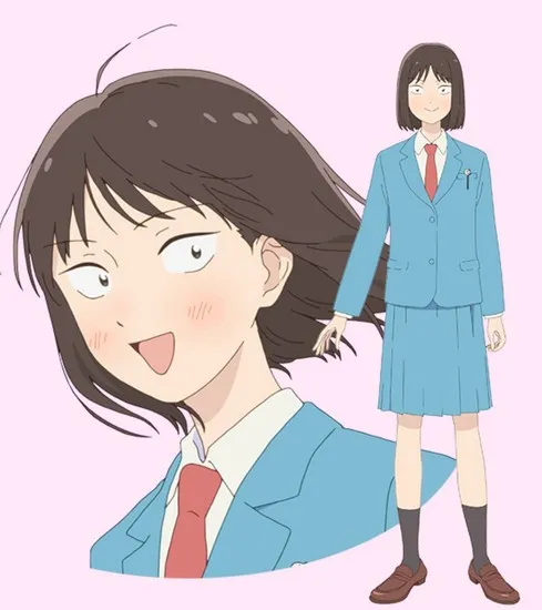 Anime Skip to Loafer Akan Mulai Tayang pada April 2023