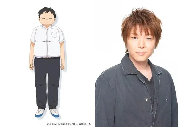 Nobuhiko Okamoto, Gen Sato, Jun Fukushima, dan Aki Toyosaki Akan Berperan dalam Anime Boku no Kokoro no Yabai Yatsu