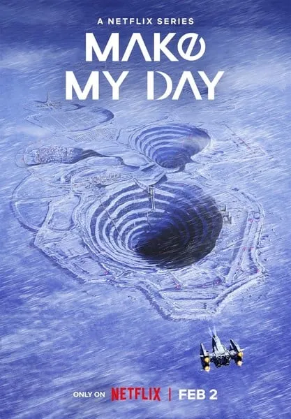 Anime Make My Day Akan Tayang Perdana pada 2 Februari