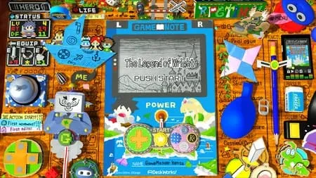 Game RPG Time: The Legend of Wright Menerima Nominasi untuk Independent Games Festival Awards