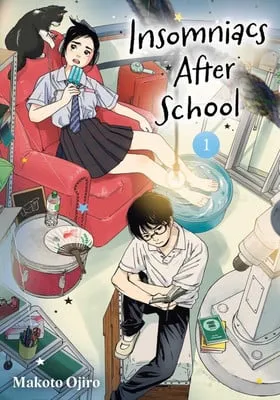 Film Live-Action Kimi wa Hōkago Insomnia Akan Dibuka pada Juni 2023