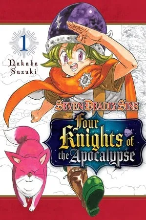 Anime TV Nanatsu no Taizai: Mokushiroku no Yon-kishi Diproduksi oleh Telecom Animation Film untuk Tahun 2023